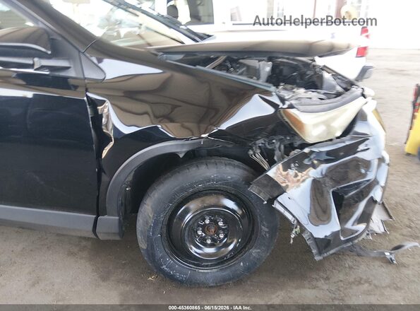 2T3ZFREV7HW382937 2017 TOYOTA RAV4 Black 