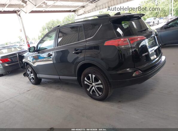 2T3ZFREV7JW476340 2018 TOYOTA RAV4 Black 360 interior view