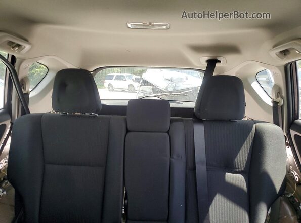 2T3ZFREV8GW268251 2016 TOYOTA RAV4 Purple Rear seats view