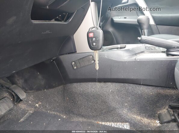 2T3ZFREV8GW292694 2016 TOYOTA RAV4 Orange Dashboard view