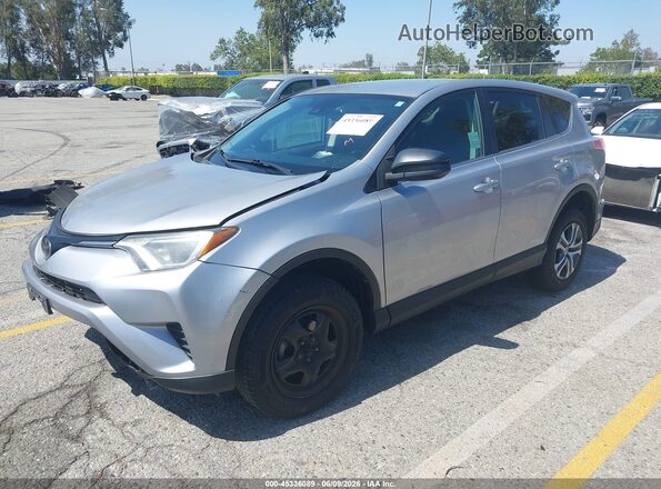 2T3ZFREV8HW365354 2017 TOYOTA RAV4 Silver 