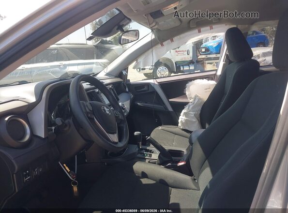 2T3ZFREV8HW365354 2017 TOYOTA RAV4 Silver 