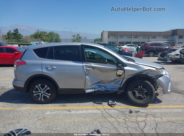 2T3ZFREV8HW365354 2017 TOYOTA RAV4 Silver 
