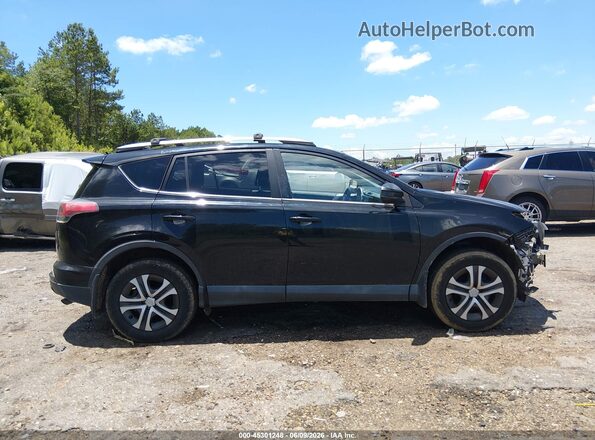 2T3ZFREV8JW417698 2018 TOYOTA RAV4 Черный Панорамный вид салона 360°