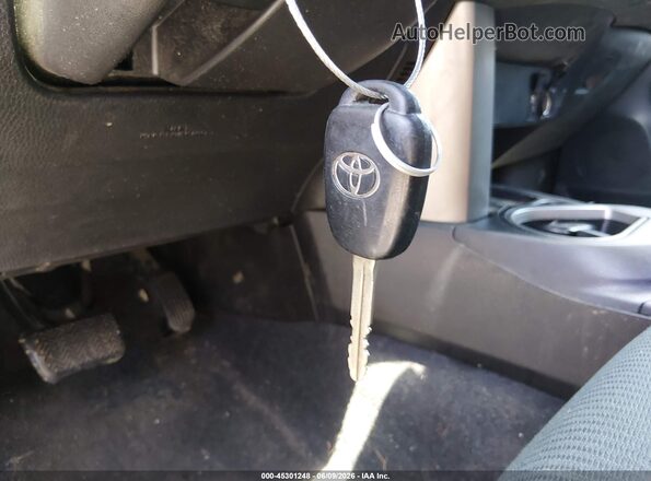 2T3ZFREV8JW417698 2018 TOYOTA RAV4 Черный Вид панели приборов