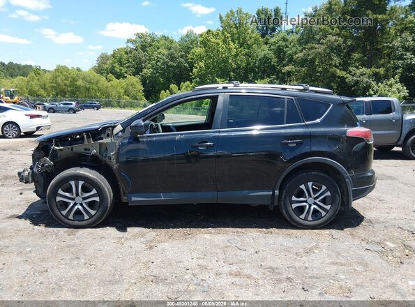 2T3ZFREV8JW417698 2018 TOYOTA RAV4 Черный 