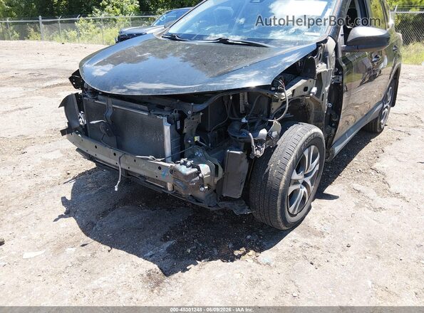 2T3ZFREV8JW417698 2018 TOYOTA RAV4 Черный 