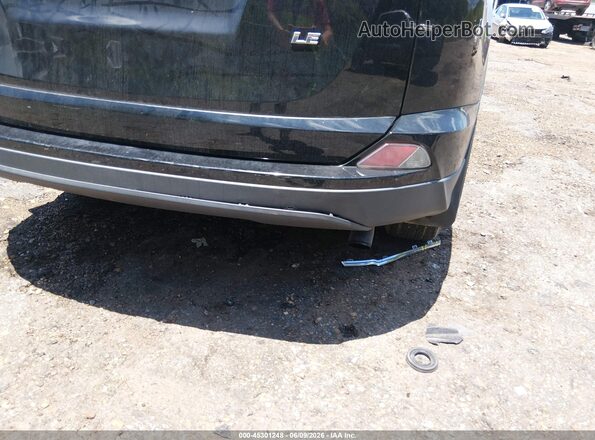 2T3ZFREV8JW417698 2018 TOYOTA RAV4 Черный 