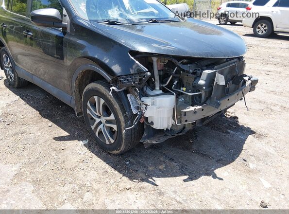 2T3ZFREV8JW417698 2018 TOYOTA RAV4 Черный 