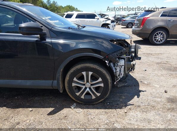 2T3ZFREV8JW417698 2018 TOYOTA RAV4 Черный 