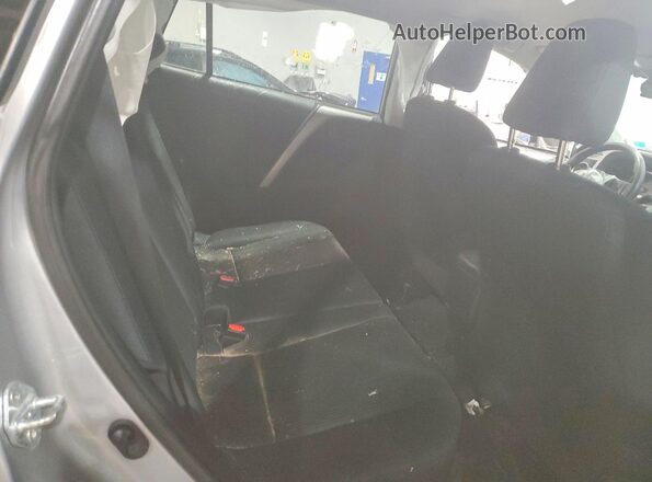 2T3ZFREV9GW264726 2016 TOYOTA RAV4 Серебряный 