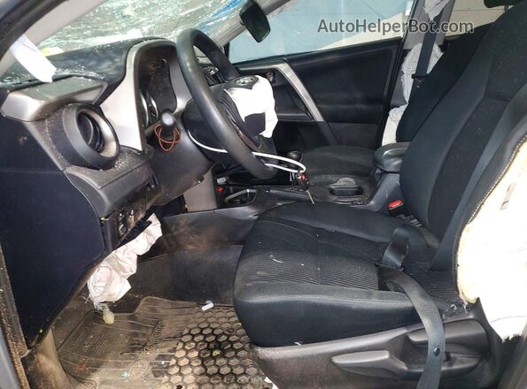 2T3ZFREV9GW264726 2016 TOYOTA RAV4 Серебряный 