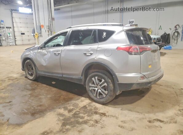 2T3ZFREV9GW264726 2016 TOYOTA RAV4 Серебряный 