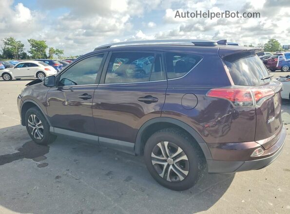2T3ZFREV9GW311818 2016 TOYOTA RAV4 Purple 