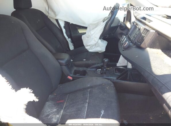 2T3ZFREV9HW335831 2017 TOYOTA RAV4 Burgundy Front interior view