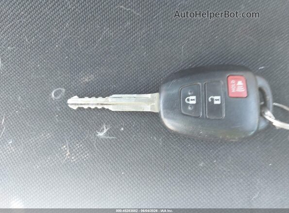 2T3ZFREV9HW335831 2017 TOYOTA RAV4 Burgundy Dashboard view