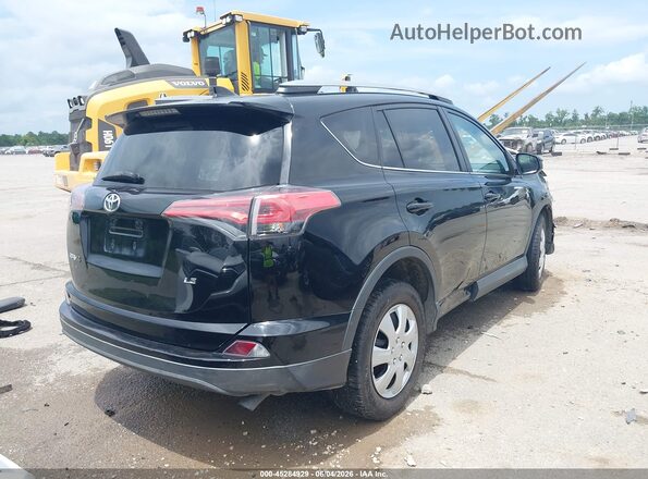 2T3ZFREV9JW455652 2018 TOYOTA RAV4 Black Rear right