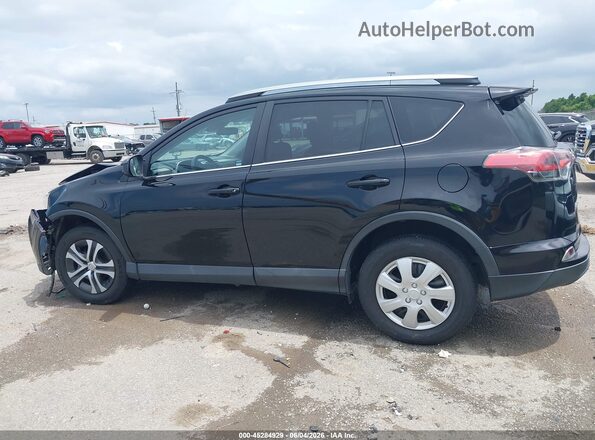 2T3ZFREV9JW455652 2018 TOYOTA RAV4 Black 360 interior view