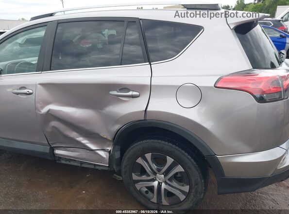 2T3ZFREVXGW309348 2016 TOYOTA RAV4 Silver Vista frontal