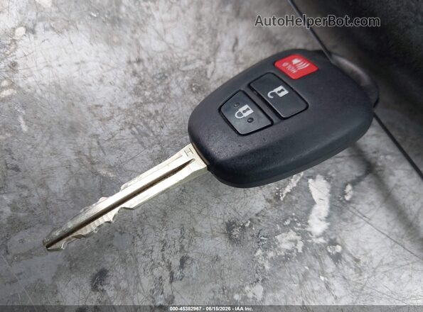 2T3ZFREVXGW309348 2016 TOYOTA RAV4 Silver Vista del salpicadero