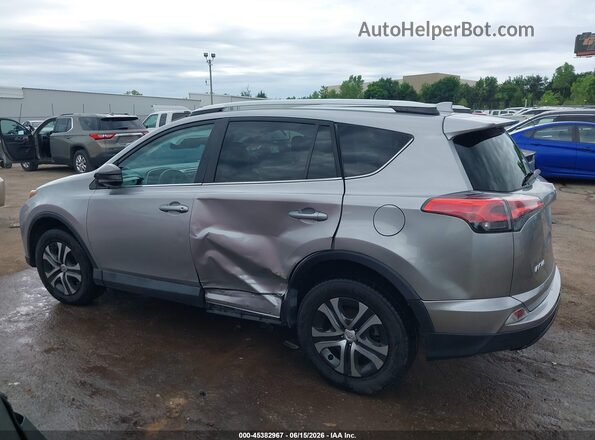 2T3ZFREVXGW309348 2016 TOYOTA RAV4 Silver Vista interior de 360 grados