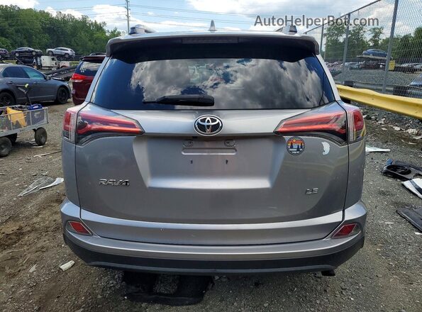 2T3ZFREVXHW330508 2017 TOYOTA RAV4 Silver 