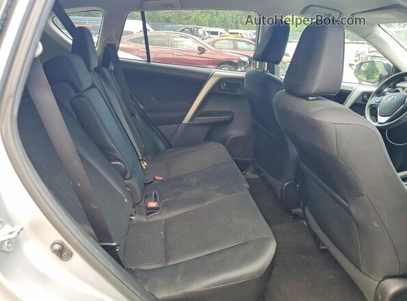 2T3ZFREVXHW330508 2017 TOYOTA RAV4 Silver 