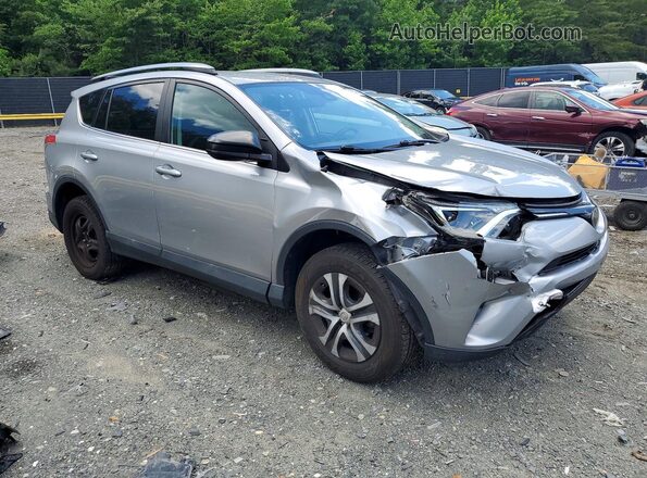 2T3ZFREVXHW330508 2017 TOYOTA RAV4 Silver 