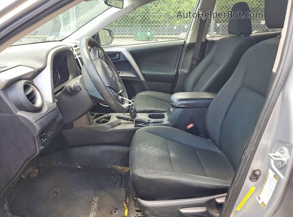 2T3ZFREVXHW330508 2017 TOYOTA RAV4 Silver 