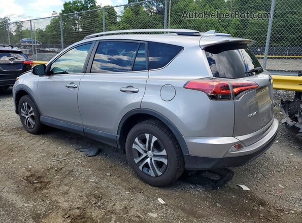 2T3ZFREVXHW330508 2017 TOYOTA RAV4 Silver 
