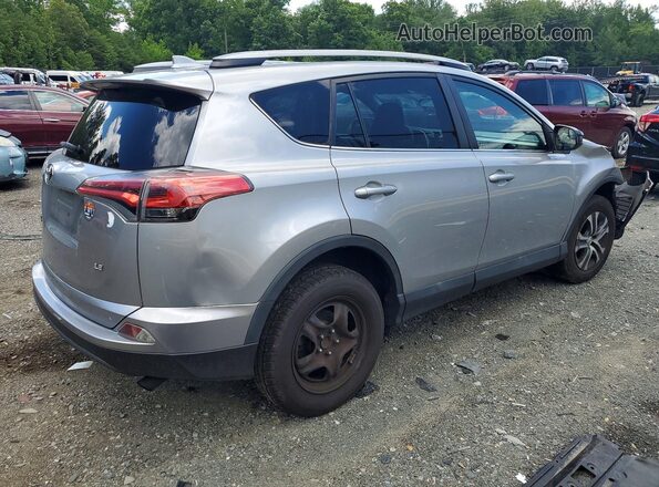 2T3ZFREVXHW330508 2017 TOYOTA RAV4 Silver 