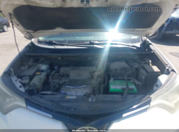2T3ZFREVXHW364352 2017 TOYOTA RAV4 White უკანა ხედი
