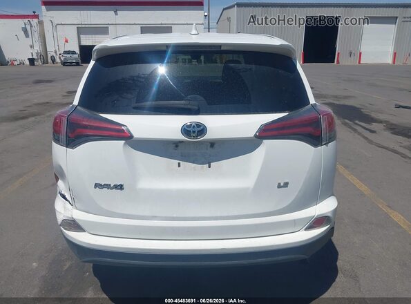 2T3ZFREVXHW364352 2017 TOYOTA RAV4 White 