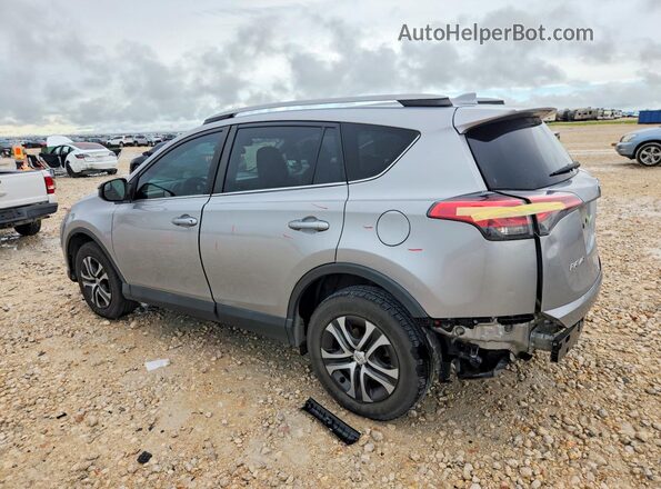 2T3ZFREVXJW422367 2018 TOYOTA RAV4 Gray Tył lewy