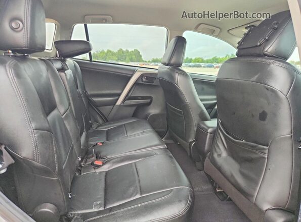 2T3ZFREVXJW422367 2018 TOYOTA RAV4 Gray Widok komory silnika