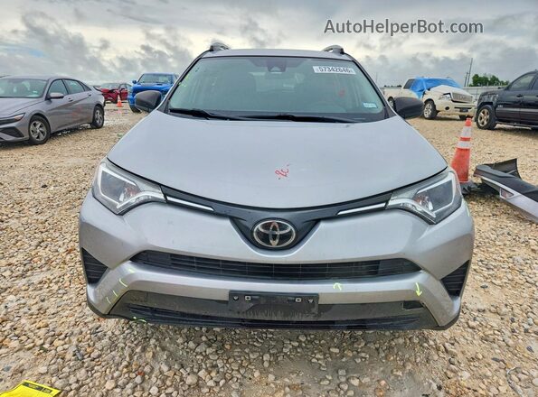 2T3ZFREVXJW422367 2018 TOYOTA RAV4 Gray Widok z tyłu