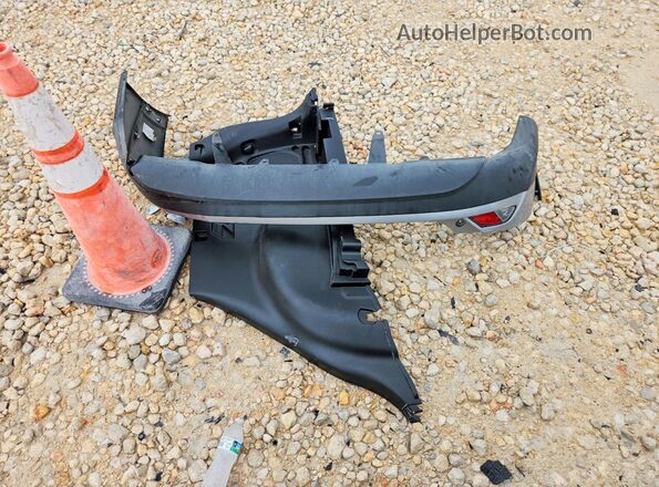 2T3ZFREVXJW422367 2018 TOYOTA RAV4 Gray Widok wnętrza 360 stopni