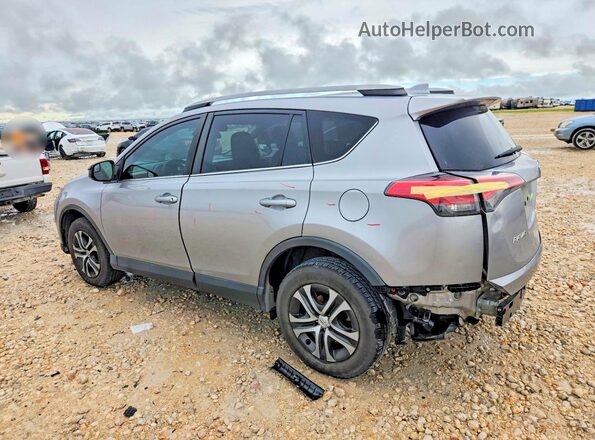 2T3ZFREVXJW422367 2018 TOYOTA RAV4 Gray Tył prawy