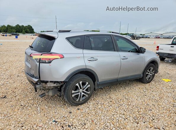 2T3ZFREVXJW422367 2018 TOYOTA RAV4 Gray Przód prawy