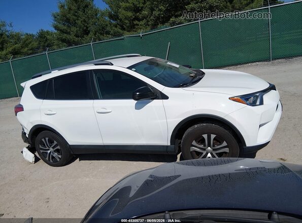 2T3ZFREVXJW477207 2018 TOYOTA RAV4 White 360 interior view