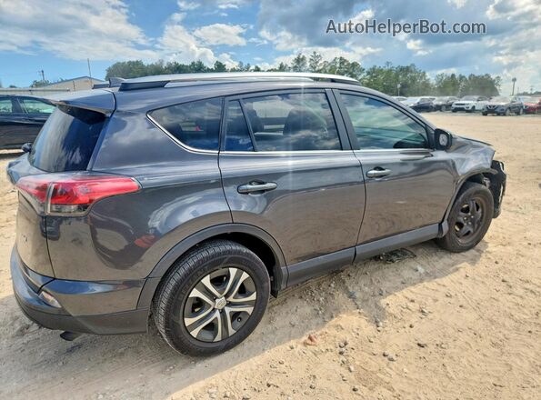2T3ZFREVXJW494640 2018 TOYOTA RAV4 Gray Rear right