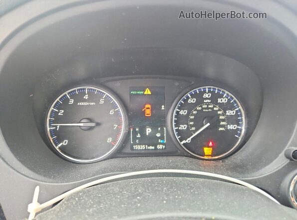 JA4AD3A37GZ007823 2016 MITSUBISHI OUTLANDER Red უკანა სავარძლების ხედი