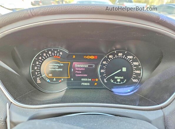 2LMPJ8LR1HBL50588 2017 LINCOLN MKX Белый Вид задних сидений
