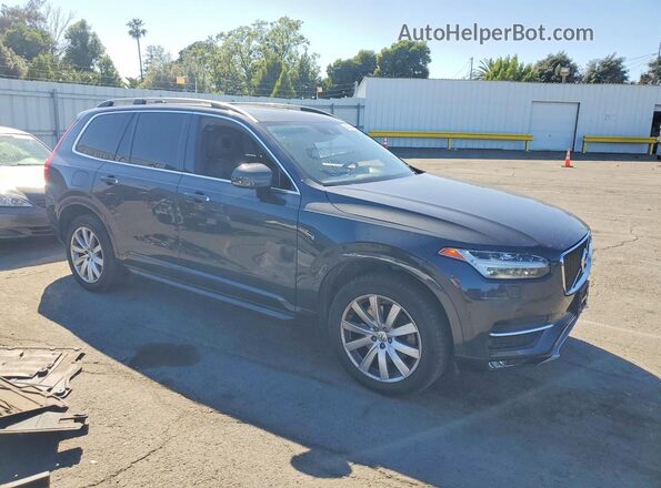 YV4A22PK8G1044816 2016 VOLVO XC90 Gray 