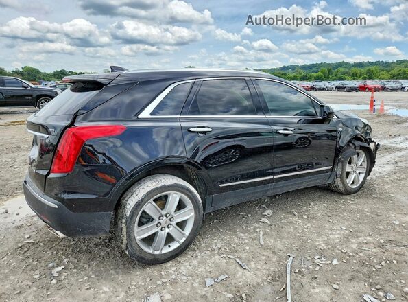 1GYKNDRSXHZ149605 2017 CADILLAC XT5 Черный 