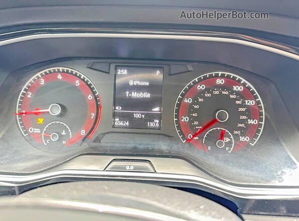 3VWCB7BU2LM070341 2020 VOLKSWAGEN JETTA Белый 