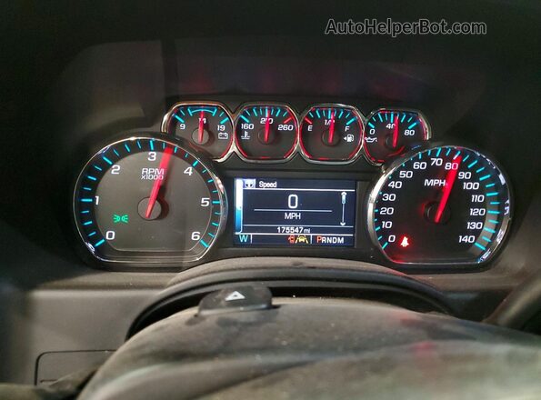 1GNSKHKC7GR262555 2016 CHEVROLET SUBURBAN Серебряный Вид задних сидений