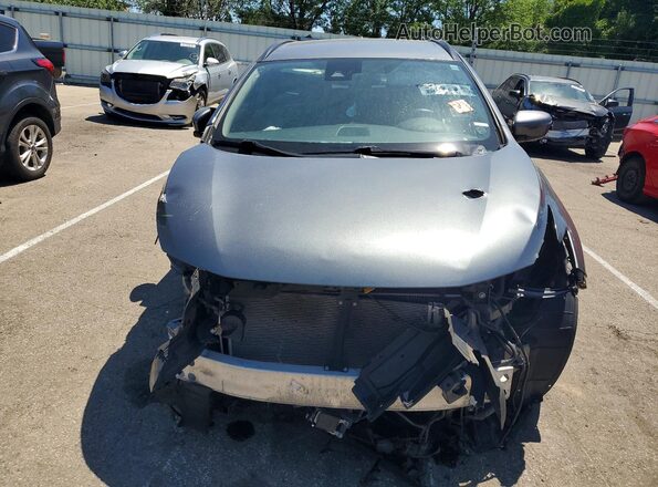 5N1AZ2BJ9LN121799 2020 NISSAN MURANO Gray 
