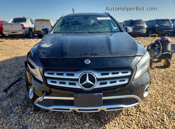 WDCTG4EB5LU026532 2020 MERCEDES-BENZ GLA Black 