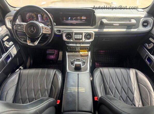 W1NYC6BJ7PX468837 2023 MERCEDES-BENZ G-CLASS Brown 